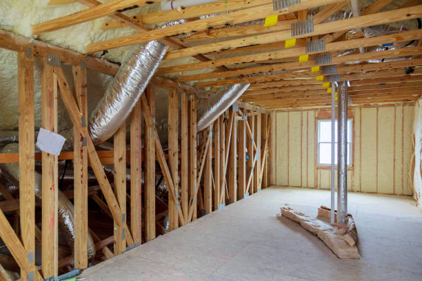 Best Wall Insulation Contractor  in Columbus Af, MS