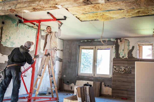 Range of Insulation Solutions in Columbus Af, MS